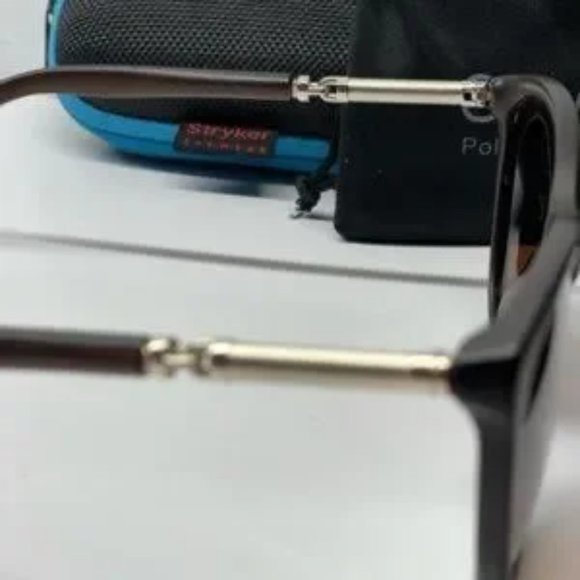 NWT Le Chic Polarized sunglass Brown/Br… - Picture 3 of 6